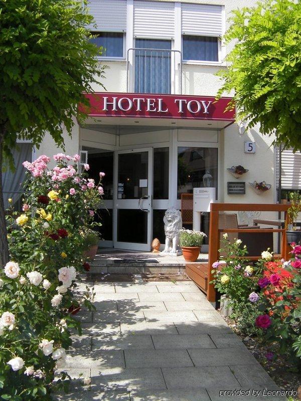 Hotel Toy Gerlingen Exterior foto