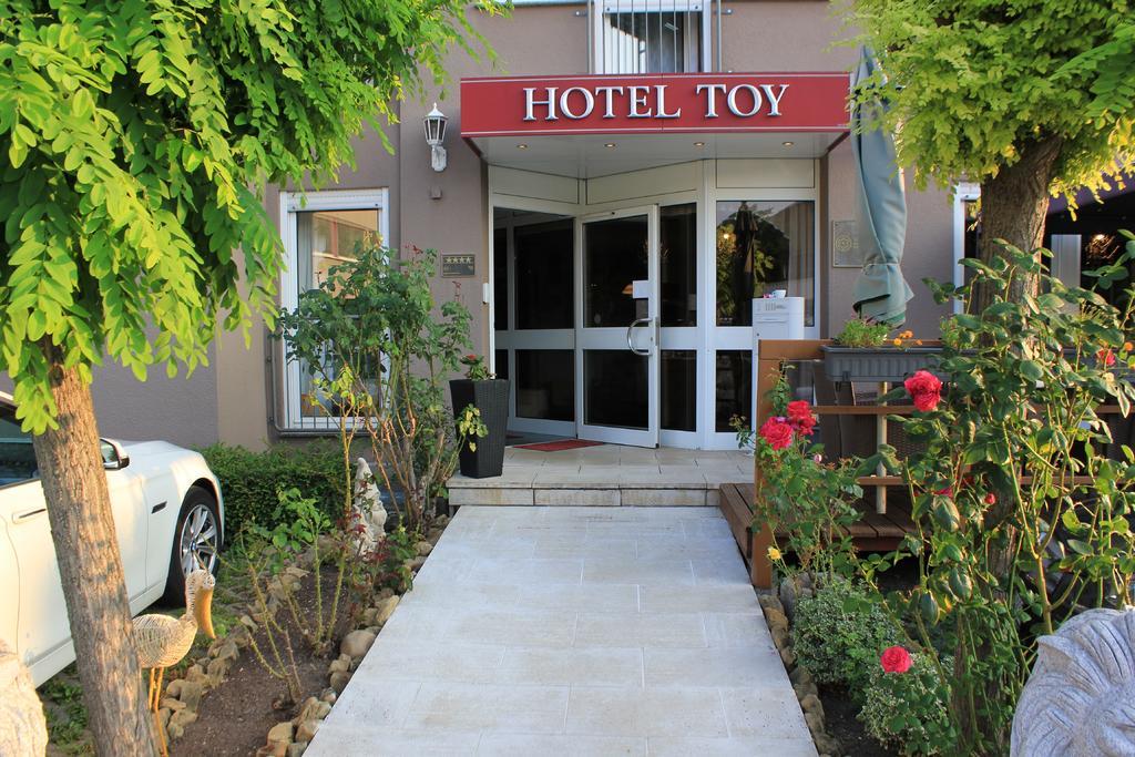 Hotel Toy Gerlingen Exterior foto